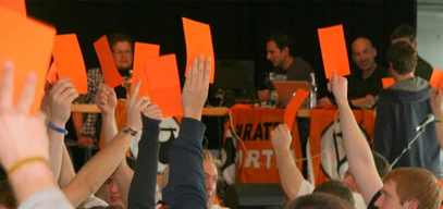 Abstimmung